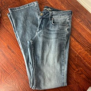 Womens Wrangler Jeans